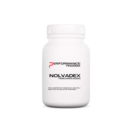 Nolvadex 20 (Tamoxifen 20mg x 100 tabs)