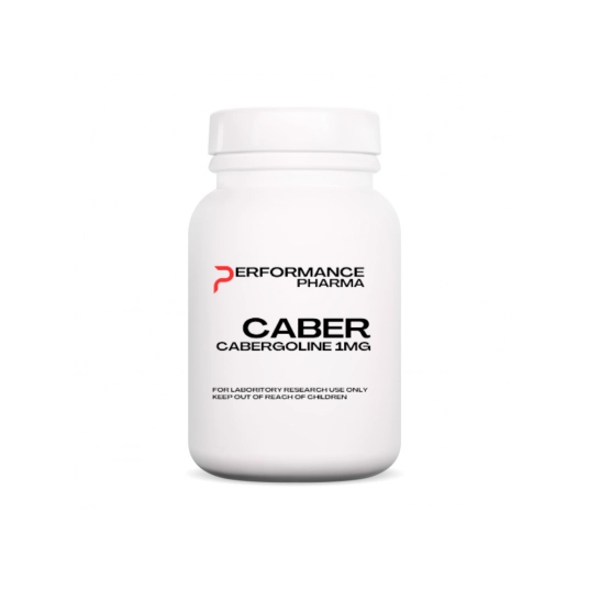 Caber 1 (Cabergoline 1mg x 10 tabs)