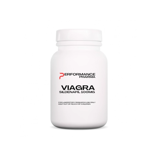 Viagra 100 (Sildenafil 100mg x 100 tabs)