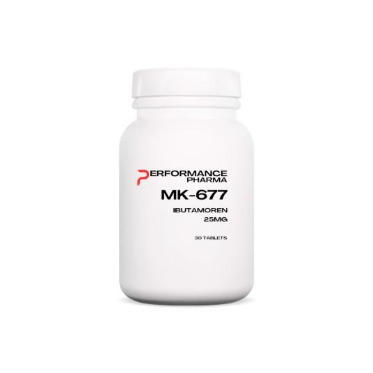 MK2866 (Ostarine 25mg x 30 capsules)