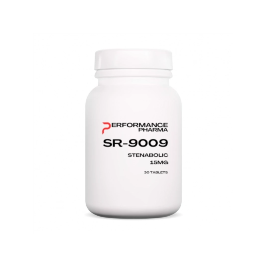 SR9009 (Stenabolic 15mg x 30 capsules)