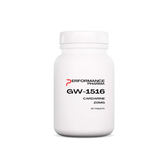 GW 1516 (Cardarine 20mg x 30 capsules)