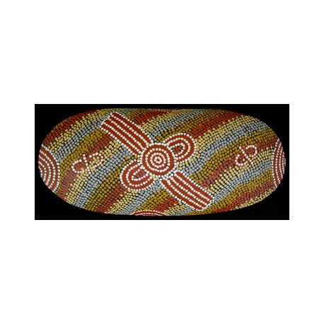 TCAB-6, Australian Aboriginal Coolaman