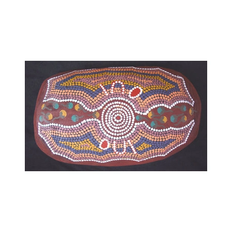 TCAB-11, Australian Aboriginal Coolaman