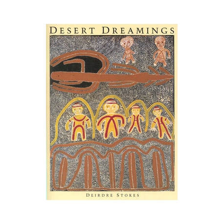 TCBK-25, Desert Dreamings