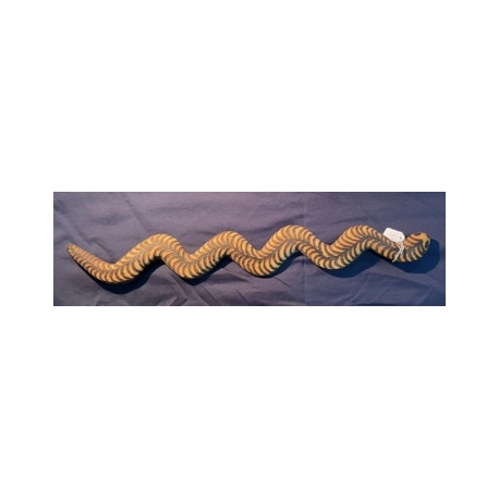 TCPC-15, wooden snake