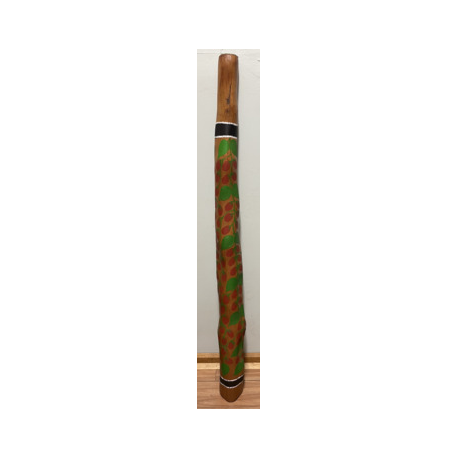 TCPD-8, Didgeridoo