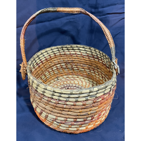 TCAB-52, Hand-made basket
