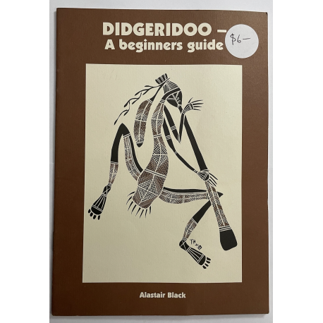 TCPBK-28, Didgeridoo, A Beginners guide