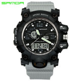 Men's Military LED Digital Sports Watch.  Waterproof Men's Watch