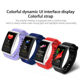 Smart Bracelet,  With HD Full Color Display & 3D  Display