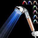 Shower Filter With Colorful Negative Ions