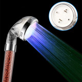 Shower Filter With Colorful Negative Ions