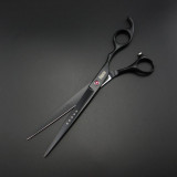 8 inch Professional Pet Grooming Scissors, Straight Scissors For Dog grooming