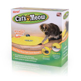 Cat's Meow Interactive Cat Toy