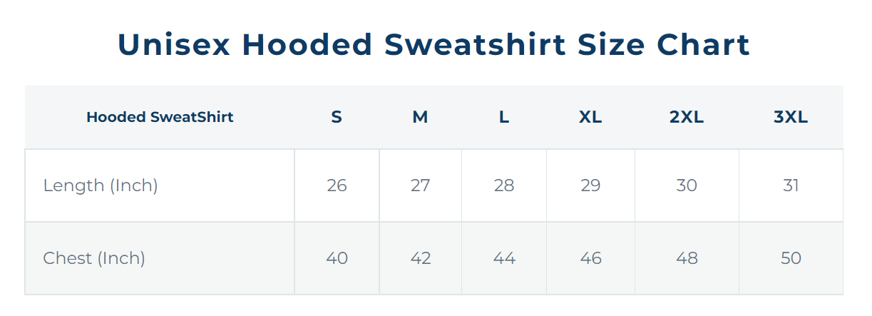 hooded-sweatshirt-size-chart