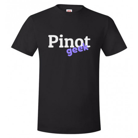 Pinot Geek Unisex T-Shirt