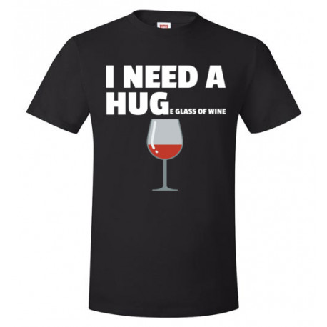 I Need A Hug Unizex T-Shirt