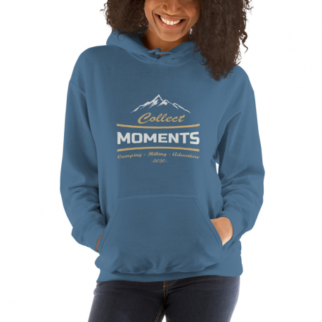 Collect Moments Unisex Hoodie