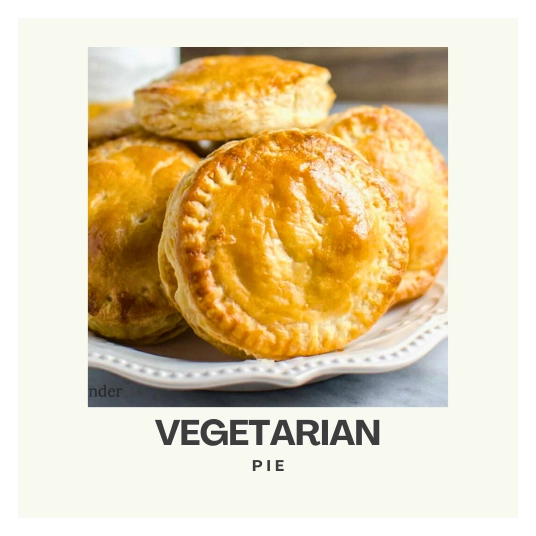Vegetarian Pie