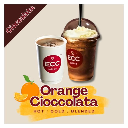 Orange Cioccolata