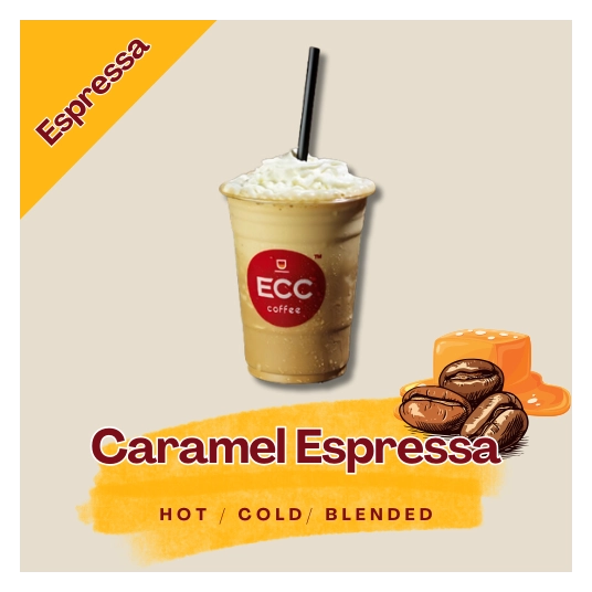 Caramel Espressa