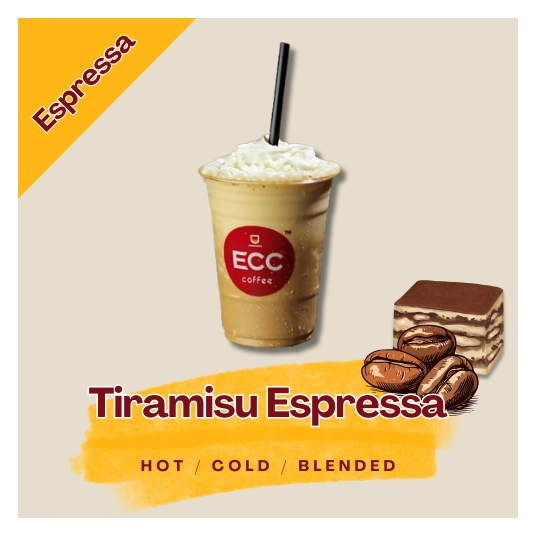 Tiramisu Espressa