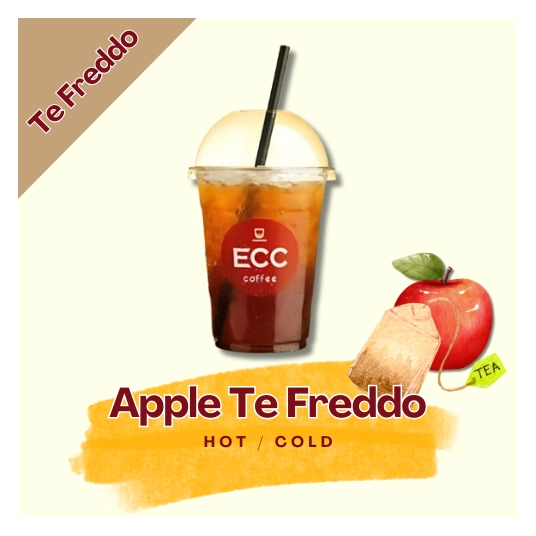 Apple Te Freddo