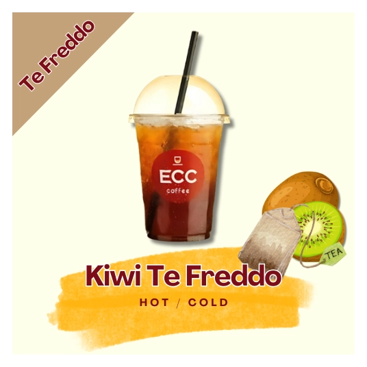 Kiwi Te Freddo