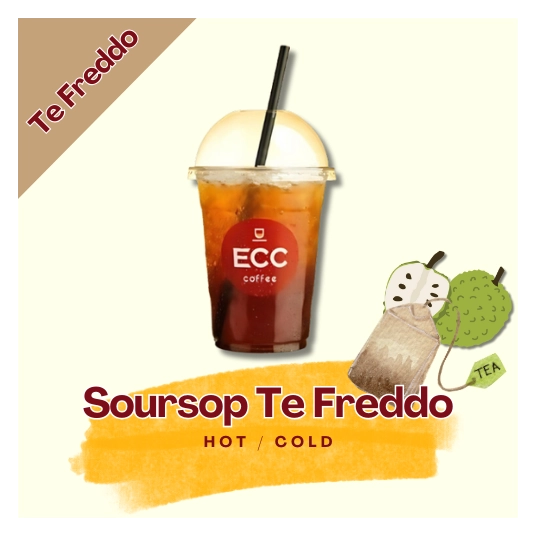 Soursop Te Freddo