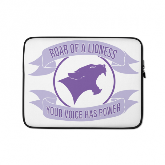 R.O.A.R Laptop Sleeve