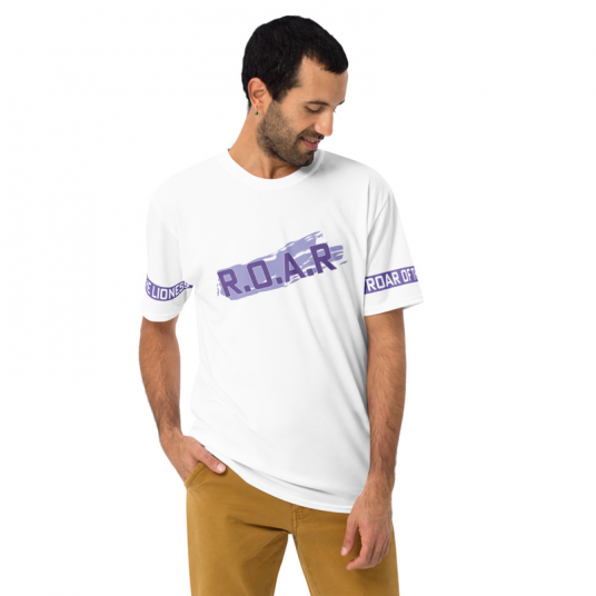 R.O.A.R Men's t-shirt