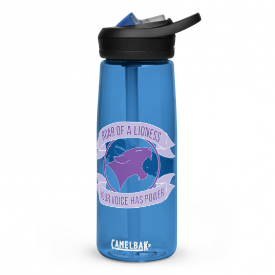 R.O.A.R Sports water bottle