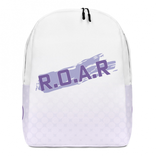 R.O.A.R Minimalist Backpack