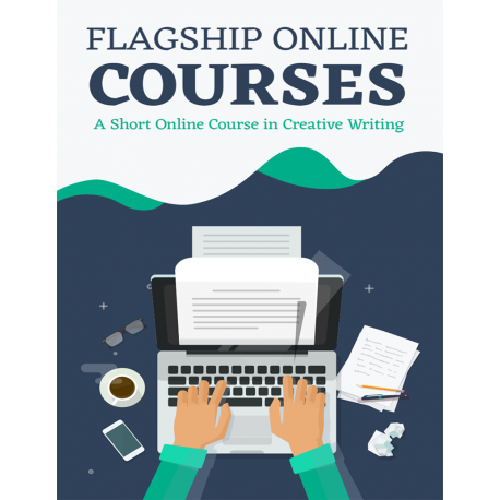 Flagship Online Course Package / PLR