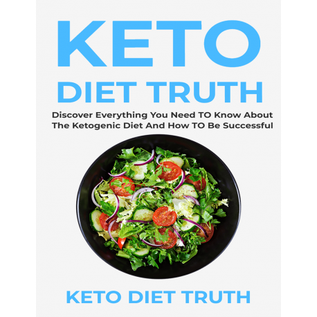 Keto Diet Truth Package / PLR