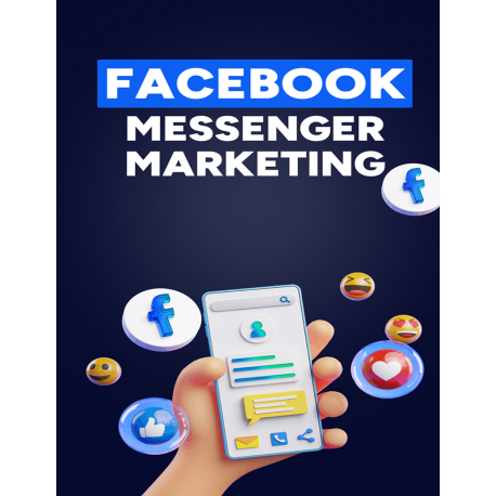 FaceBook Messenger Marketing / PLR