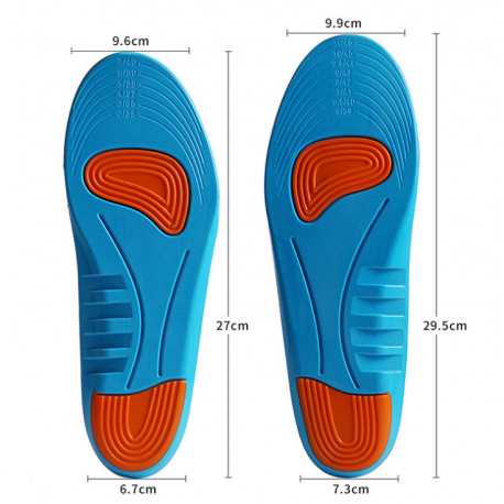 Orthopedic Insole For Diabetics