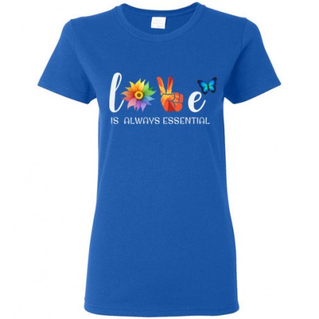Butterfly Essential Women's T-Shirt