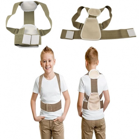 Posture Corrector Back Brace for Children, Teenagers & Young Adults