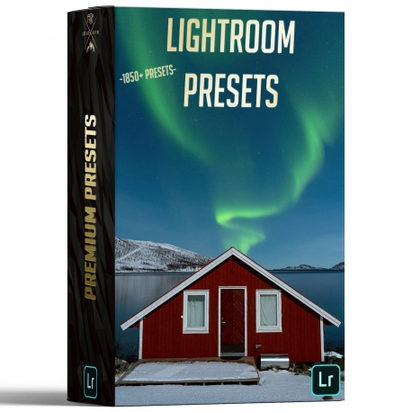 Lightroom Premium Presets