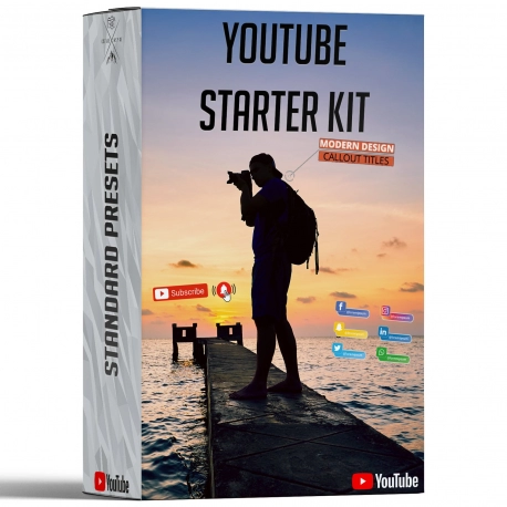 YouTube Creator Starter Kit