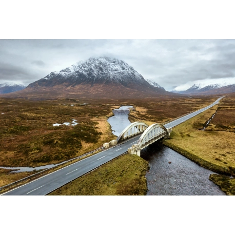 Bridge Of The Highlands