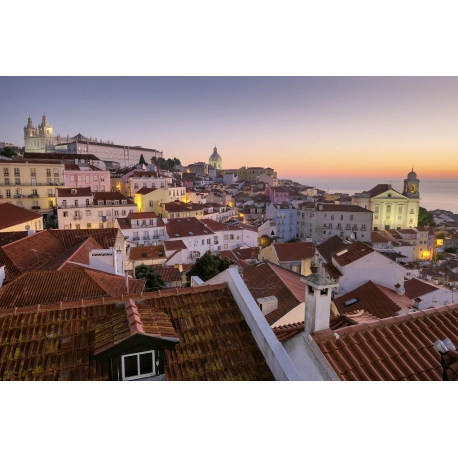 Lisbon's Oldest Quarter