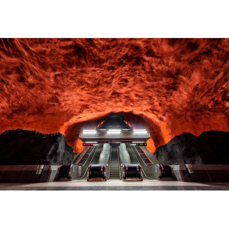 Swedens Underground Portals