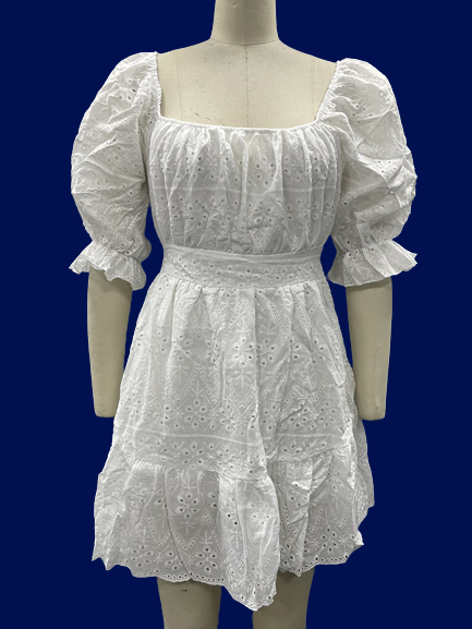 White Dress-4