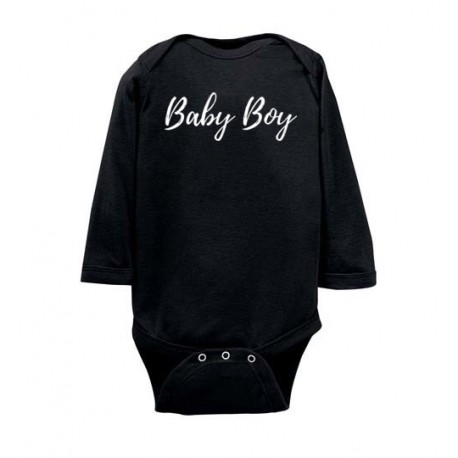 Baby Boy - Long Sleeve