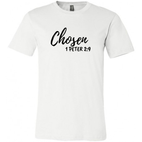 Chosen - T-shirt