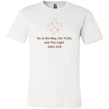 John 14:6 - t-shirt