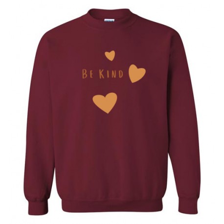 Be Kind Hearts - Sweatshirt
